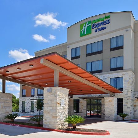 Holiday Inn Express & Suites Austin South By Ihg Exterior photo
