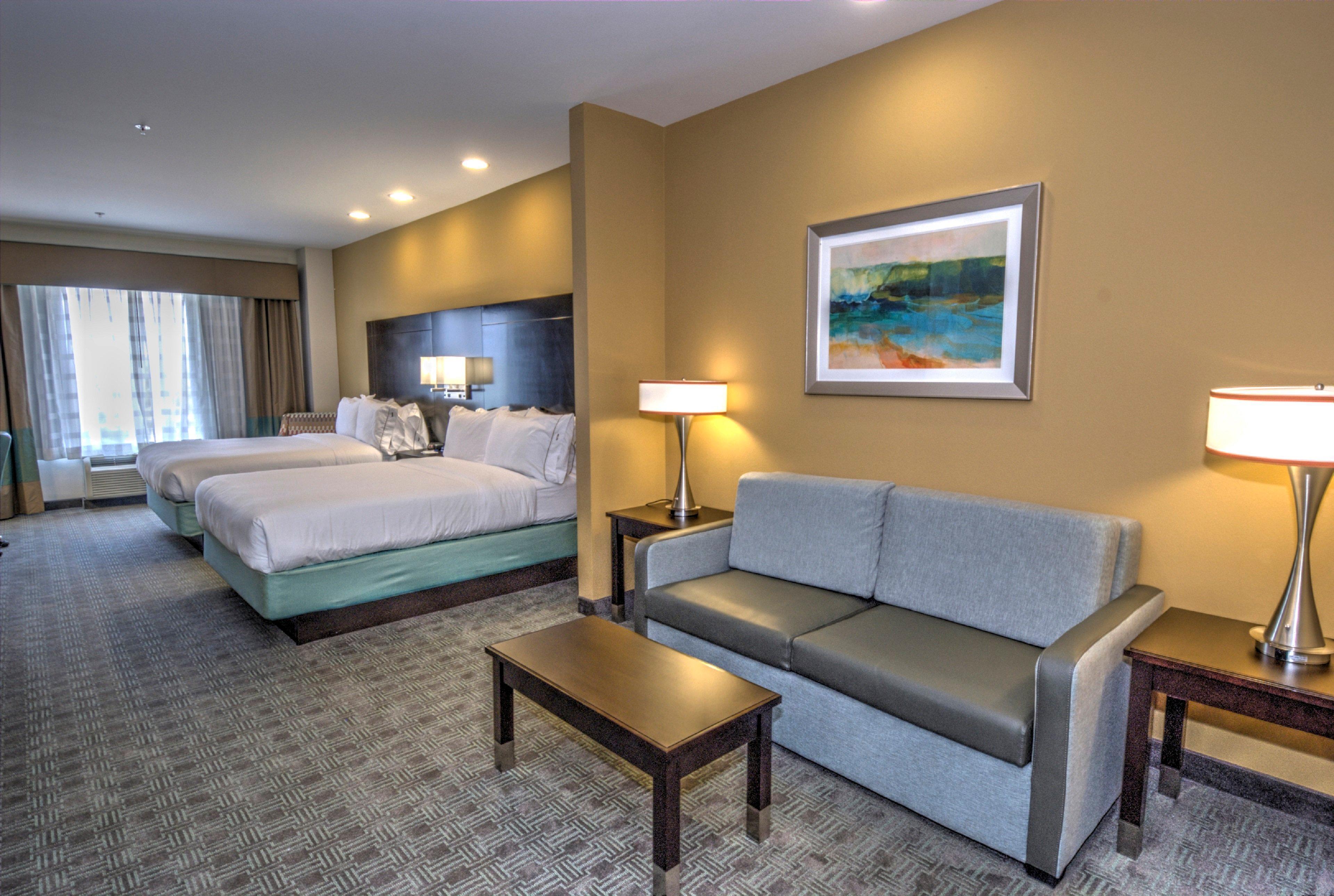 Holiday Inn Express & Suites Austin South By Ihg Exterior photo